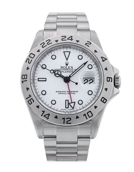 Rolex Explorer II 16570
